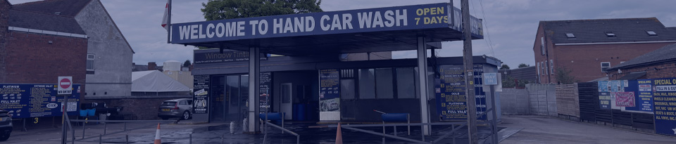 Bubbles Hand Car Wash